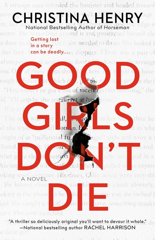 Good Girls Don't Die