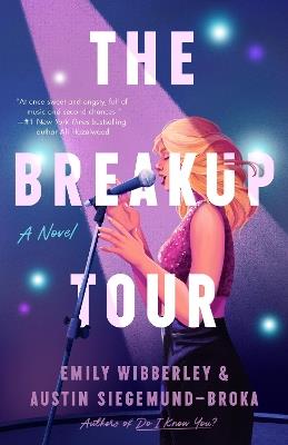 The Breakup Tour - Emily Wibberley,Austin Siegemund-Broka - cover