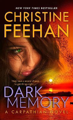 Dark Memory - Christine Feehan - cover