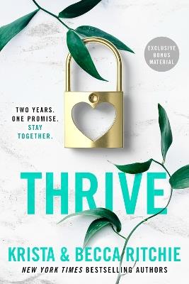 Thrive - Krista Ritchie,Becca Ritchie - cover