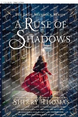 A Ruse of Shadows - Sherry Thomas - cover