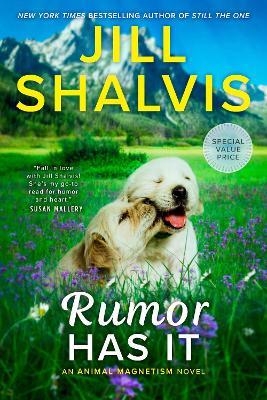 Rumor Has It - Jill Shalvis - cover