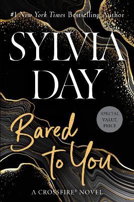 Bared to You - Sylvia Day - cover