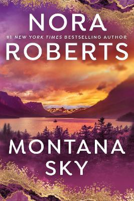 Montana Sky - Nora Roberts - cover