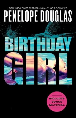 Birthday Girl - Penelope Douglas - cover