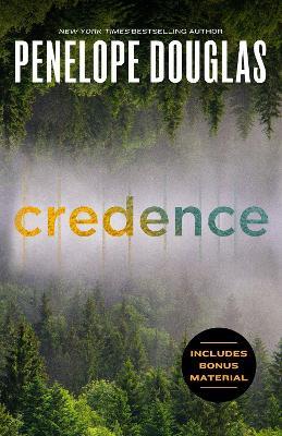 Credence - Penelope Douglas - cover