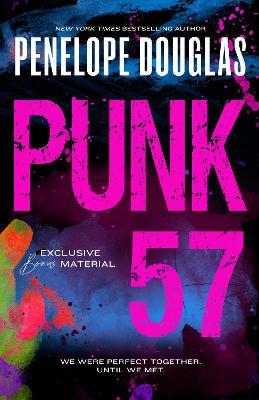 Punk 57 - Penelope Douglas - cover