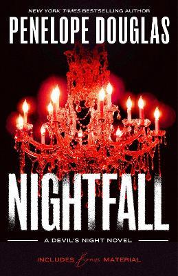 Nightfall - Penelope Douglas - cover