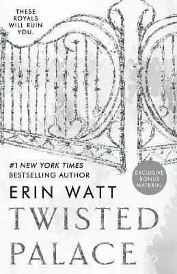 Twisted Palace - Erin Watt - cover