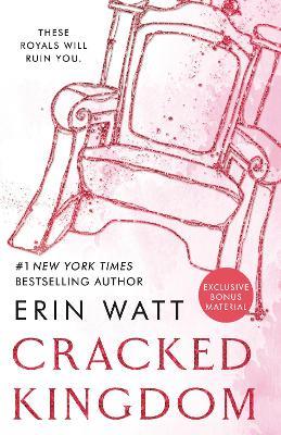 Cracked Kingdom - Erin Watt - cover