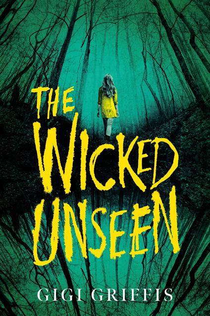 The Wicked Unseen - Gigi Griffis - ebook