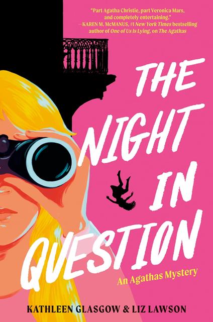 The Night in Question - Kathleen Glasgow,Liz Lawson - ebook