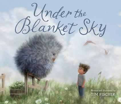 Under the Blanket Sky - Tim Fischer - ebook