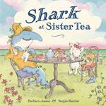 Shark at Sister Tea