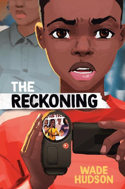 The Reckoning - Wade Hudson - ebook