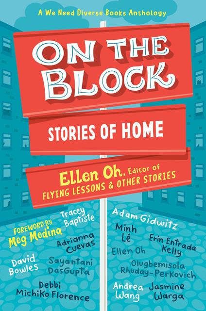 On the Block - Ellen Oh - ebook