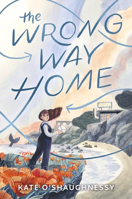 The Wrong Way Home - Kate O'Shaughnessy - ebook