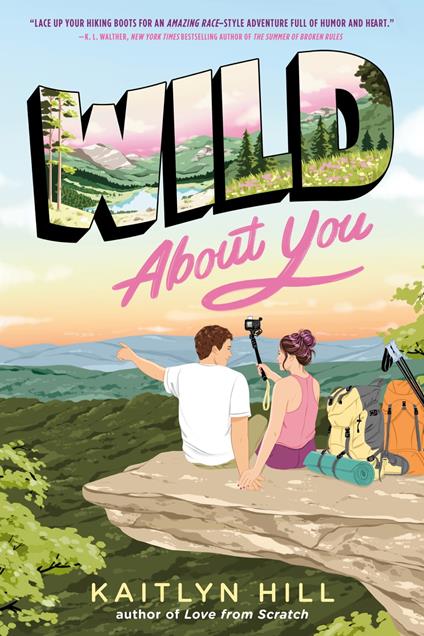 Wild About You - Kaitlyn Hill - ebook