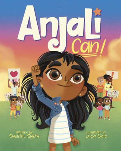 Anjali Can! - Sheetal Sheth,Lucia Soto - ebook