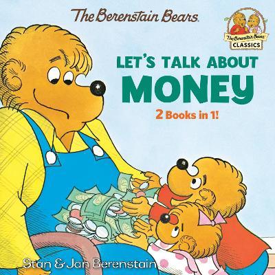 Let's Talk About Money (Berenstain Bears) - Stan Berenstain,Jan Berenstain - cover