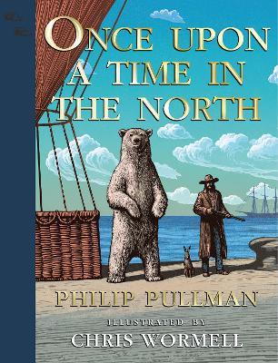 His Dark Materials: Once Upon a Time in the North, Gift Edition - Philip Pullman - cover