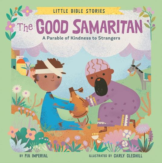 The Good Samaritan - Pia Imperial,Carly Gledhill - ebook