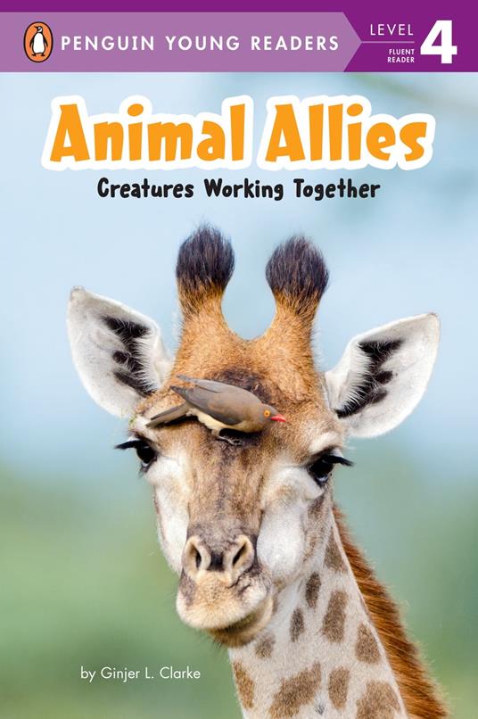 Animal Allies - Ginjer L. Clarke - ebook