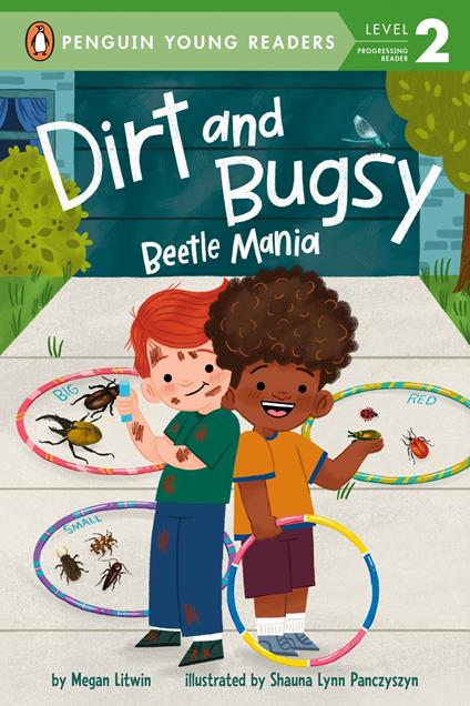 Beetle Mania - Megan Litwin,Shauna Lynn Panczyszyn - ebook