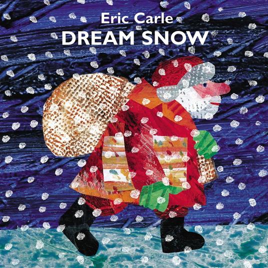 Dream Snow - Eric Carle,Kevin R. Free - ebook