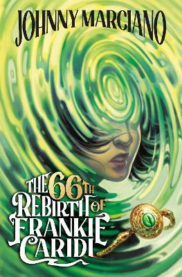 The 66th Rebirth of Frankie Caridi #1 - Johnny Marciano - cover