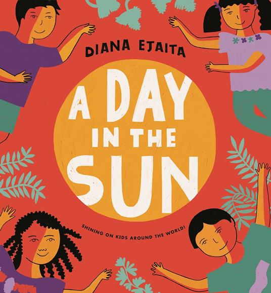A Day in the Sun - Diana Ejaita - ebook