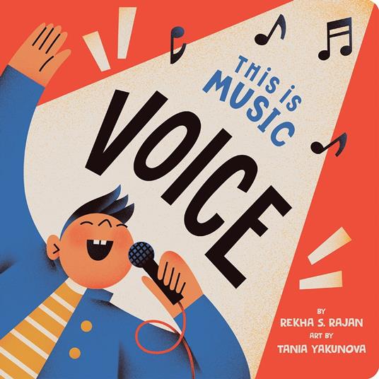 This Is Music: Voice - Rekha S. Rajan,Tania Yakunova - ebook