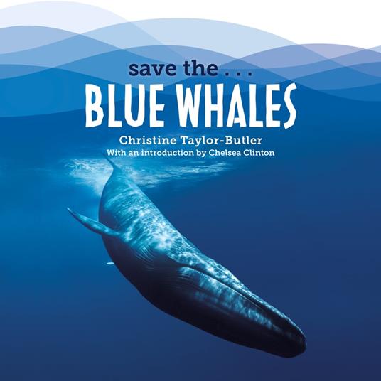 Save the...Blue Whales