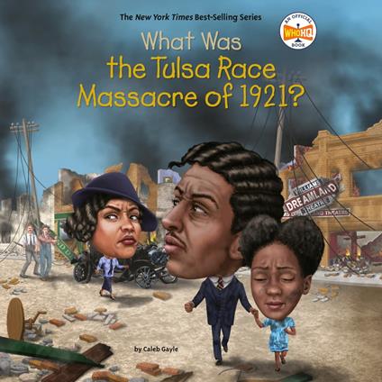 What Was the Tulsa Race Massacre of 1921?