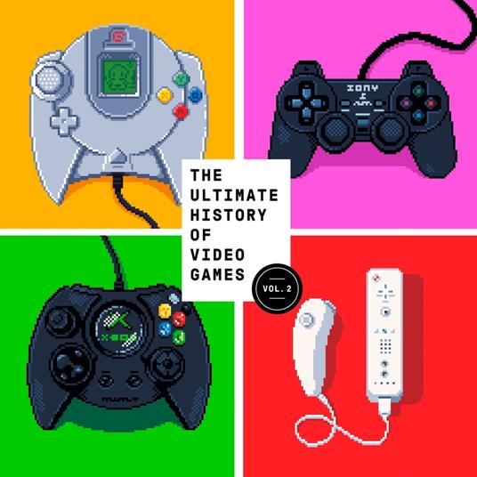 The Ultimate History of Video Games, Volume 2