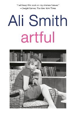 Artful - Ali Smith - cover