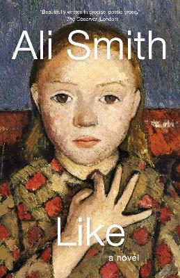 Like: A novel - Ali Smith - cover