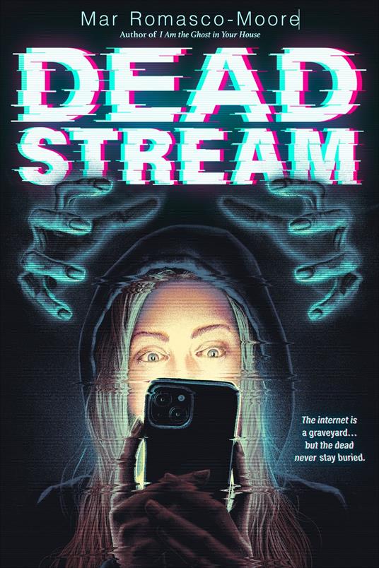 Deadstream - Mar Romasco-Moore - ebook