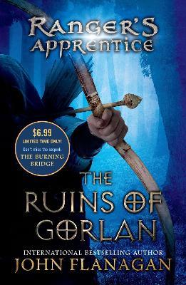 The Ruins of Gorlan: Book One - John Flanagan - cover