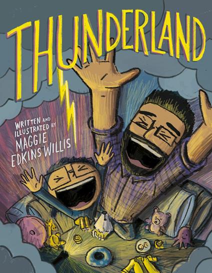 Thunderland - Maggie Edkins Willis - ebook