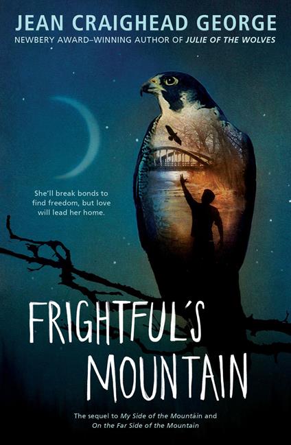 Frightful's Mountain - George Jean Craighead - ebook