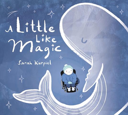 A Little Like Magic - Sarah Kurpiel - ebook