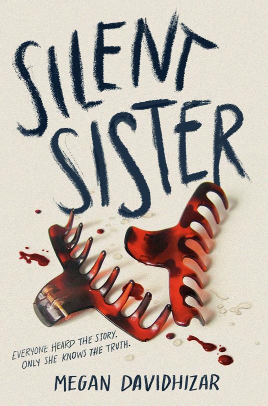 Silent Sister - Megan Davidhizar - ebook