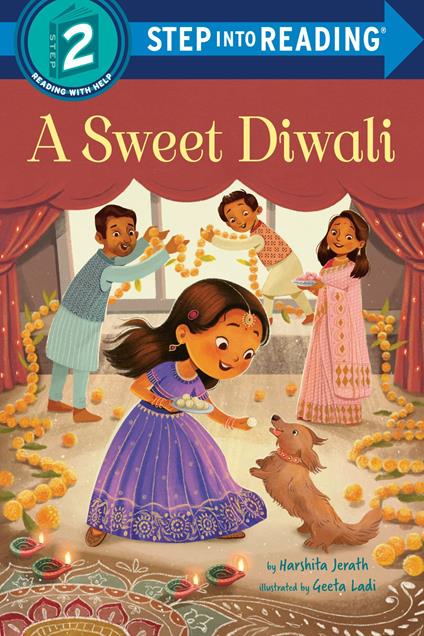 A Sweet Diwali - Harshita Jerath,Geeta Ladi - ebook