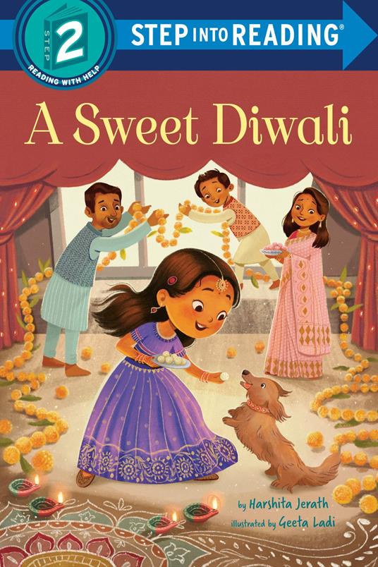 A Sweet Diwali - Harshita Jerath,Geeta Ladi - ebook