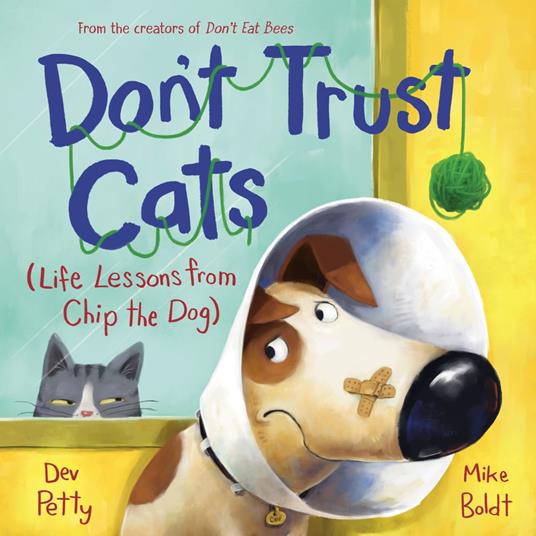 Don't Trust Cats - Dev Petty,Mike Boldt - ebook