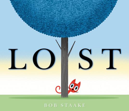 Lost - Bob Staake - ebook