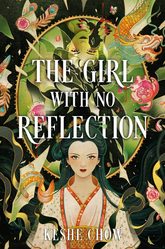 The Girl with No Reflection - Keshe Chow - ebook