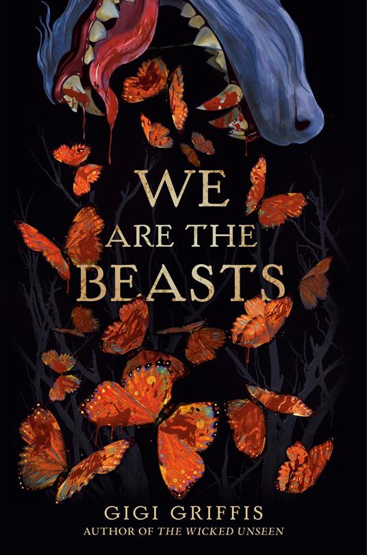 We Are the Beasts - Gigi Griffis - ebook