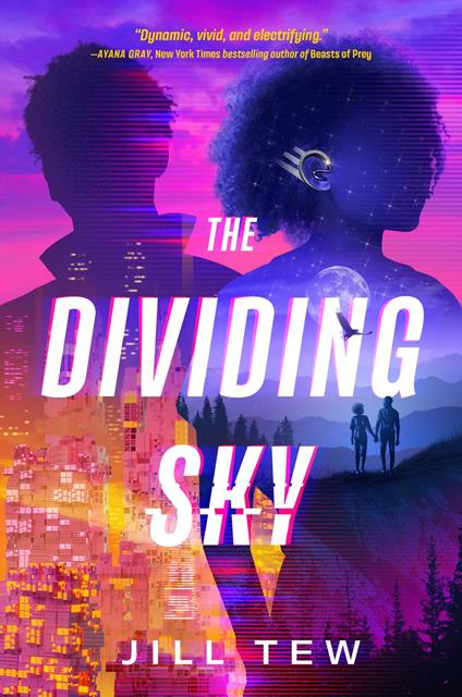 The Dividing Sky - Jill Tew - ebook